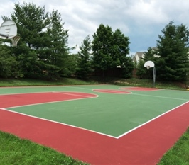 Court Repair